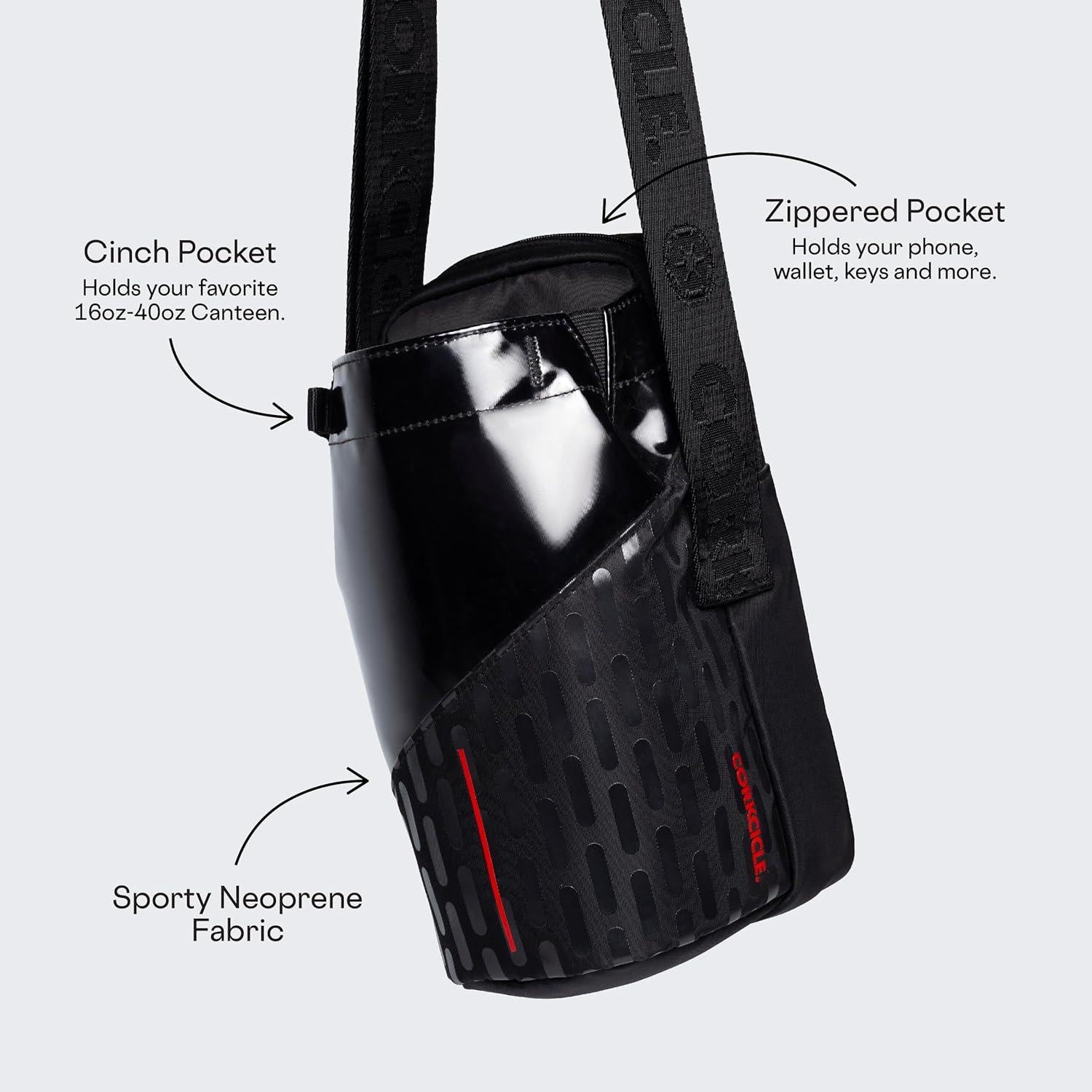 Bandolera Corkcicle x Star Wars Darth Vader para Botella 0.47L