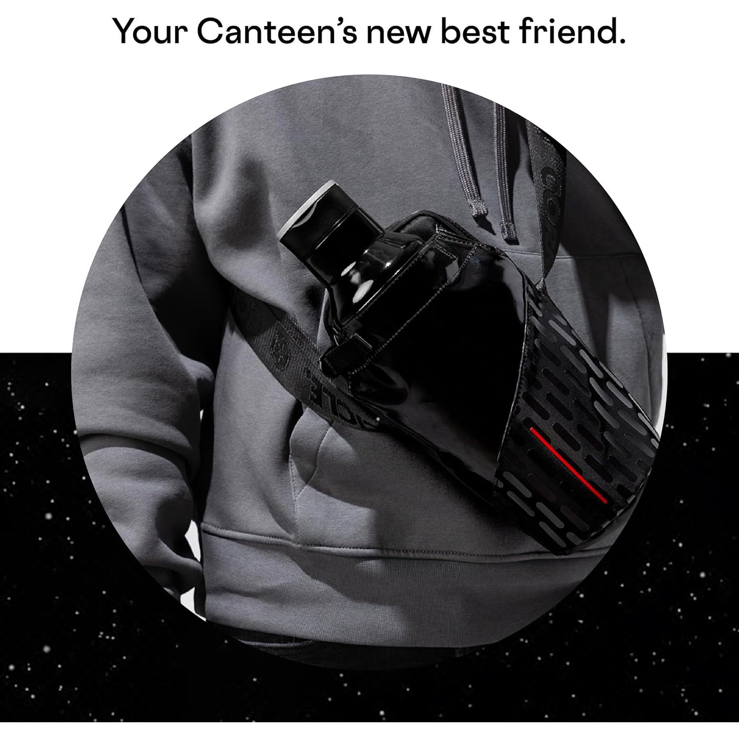 Bandolera Corkcicle x Star Wars Darth Vader para Botella 0.47L