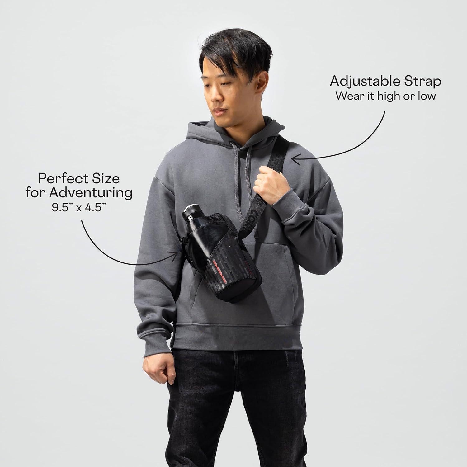 Bandolera Corkcicle x Star Wars Darth Vader para Botella 0.47L