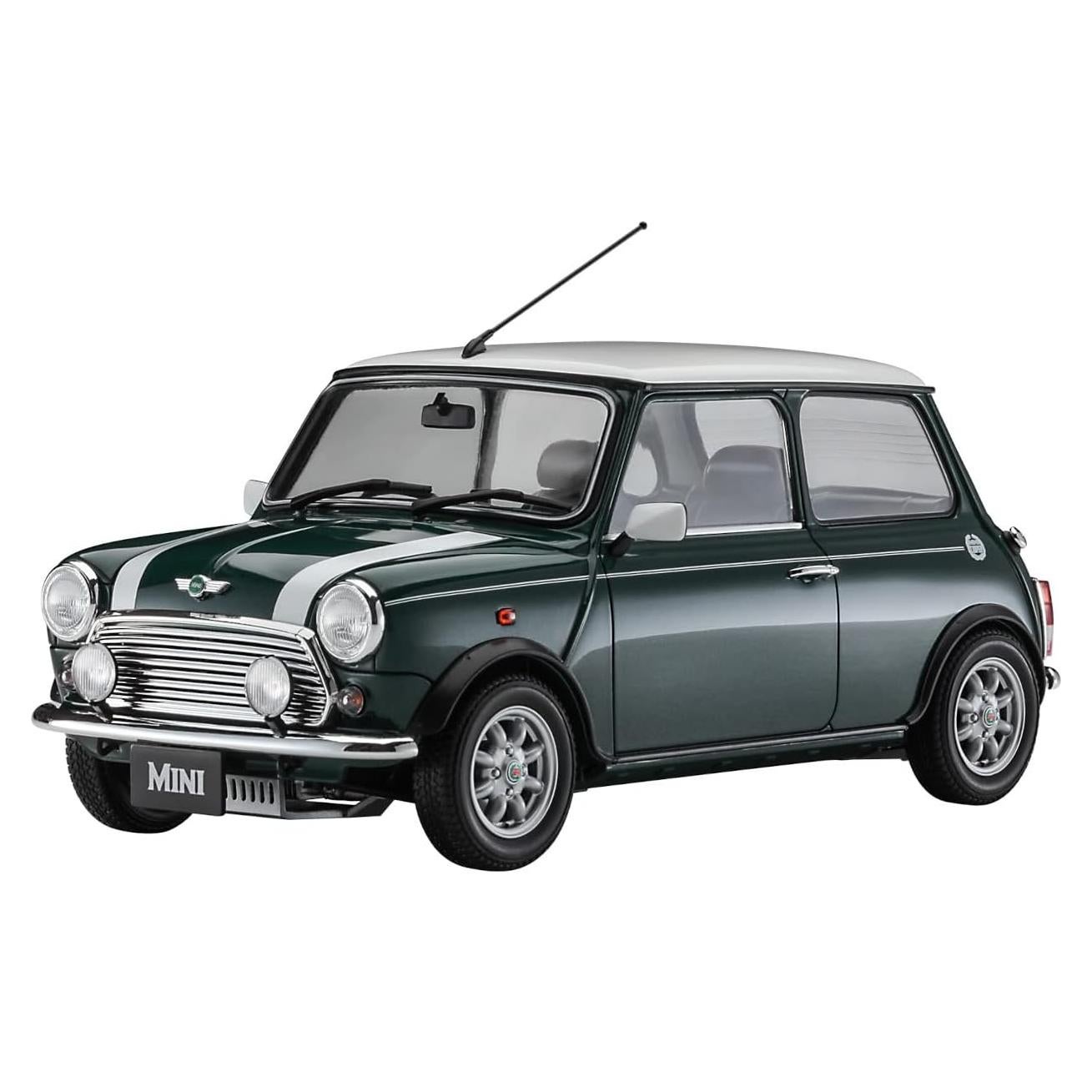 Hasegawa Mini Cooper 1.3i 1997 Escala 1/24 Modelo Plástico