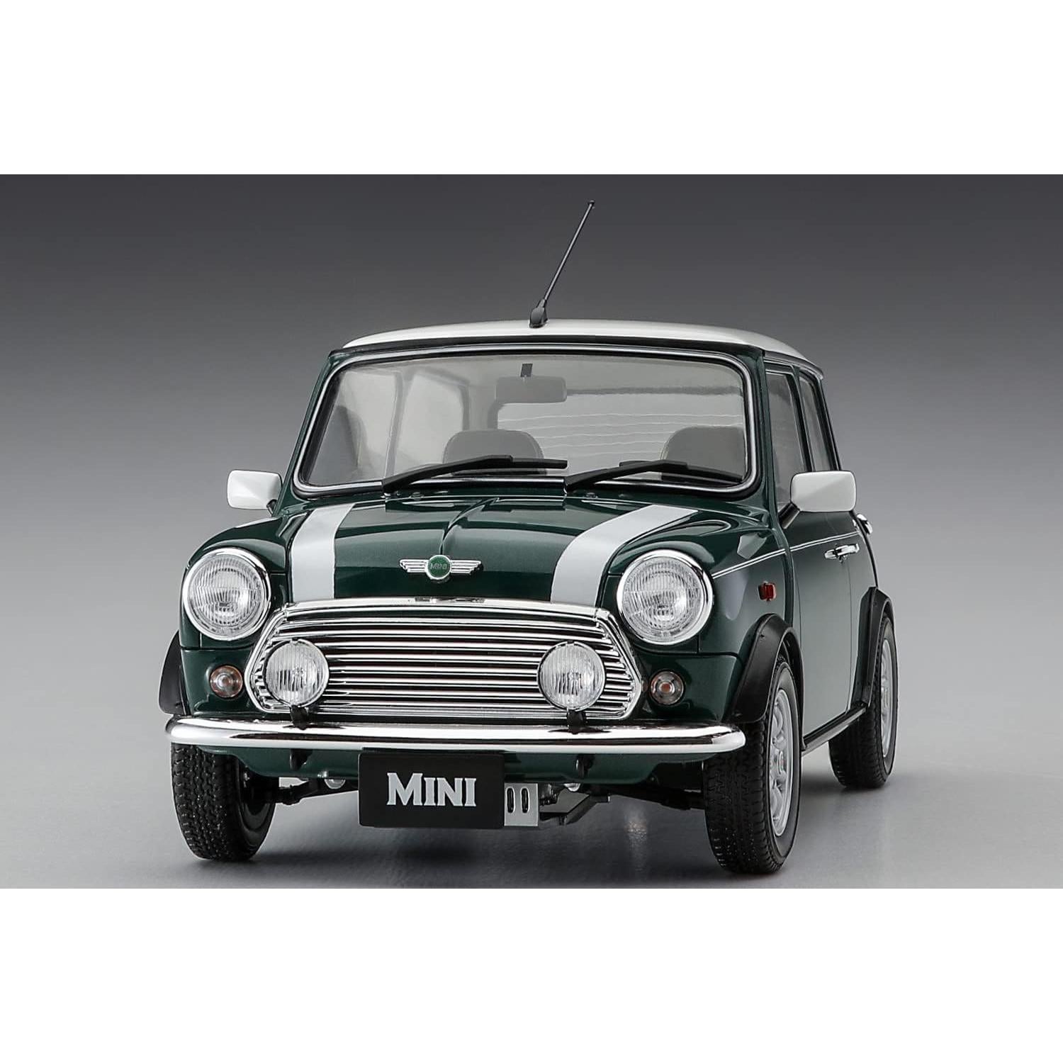 Hasegawa Mini Cooper 1.3i 1997 Escala 1/24 Modelo Plástico