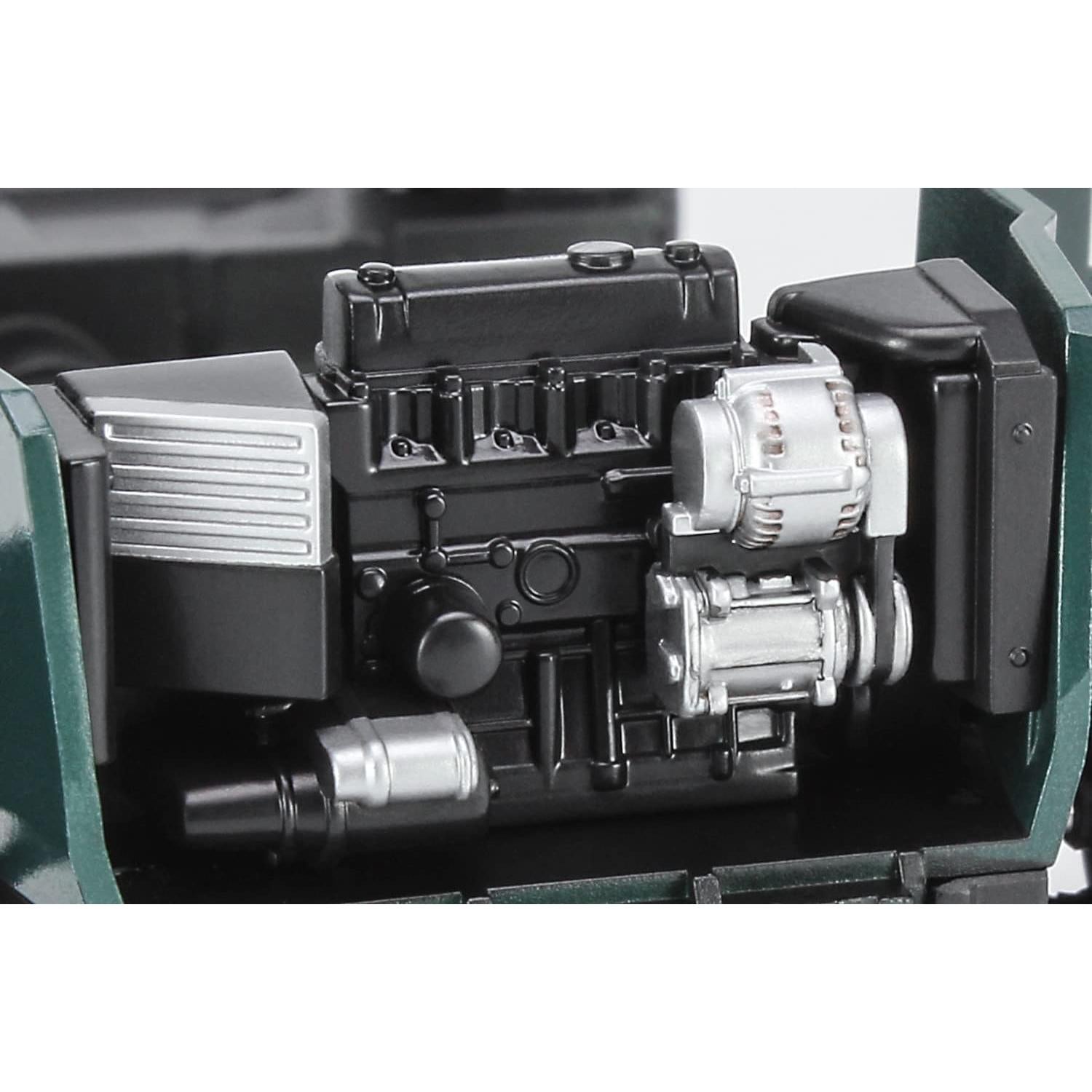 Hasegawa Mini Cooper 1.3i 1997 Escala 1/24 Modelo Plástico