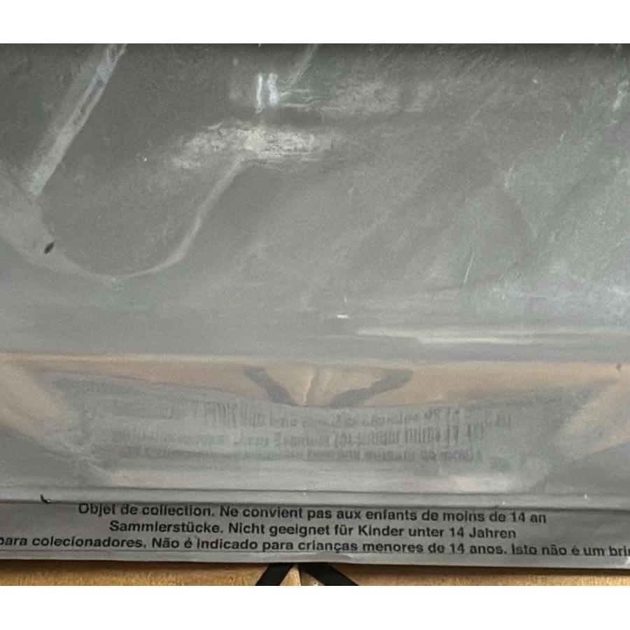 Coche de Fórmula 1 1/24 OPO 10 Ferrari F2002 Michael Schumacher