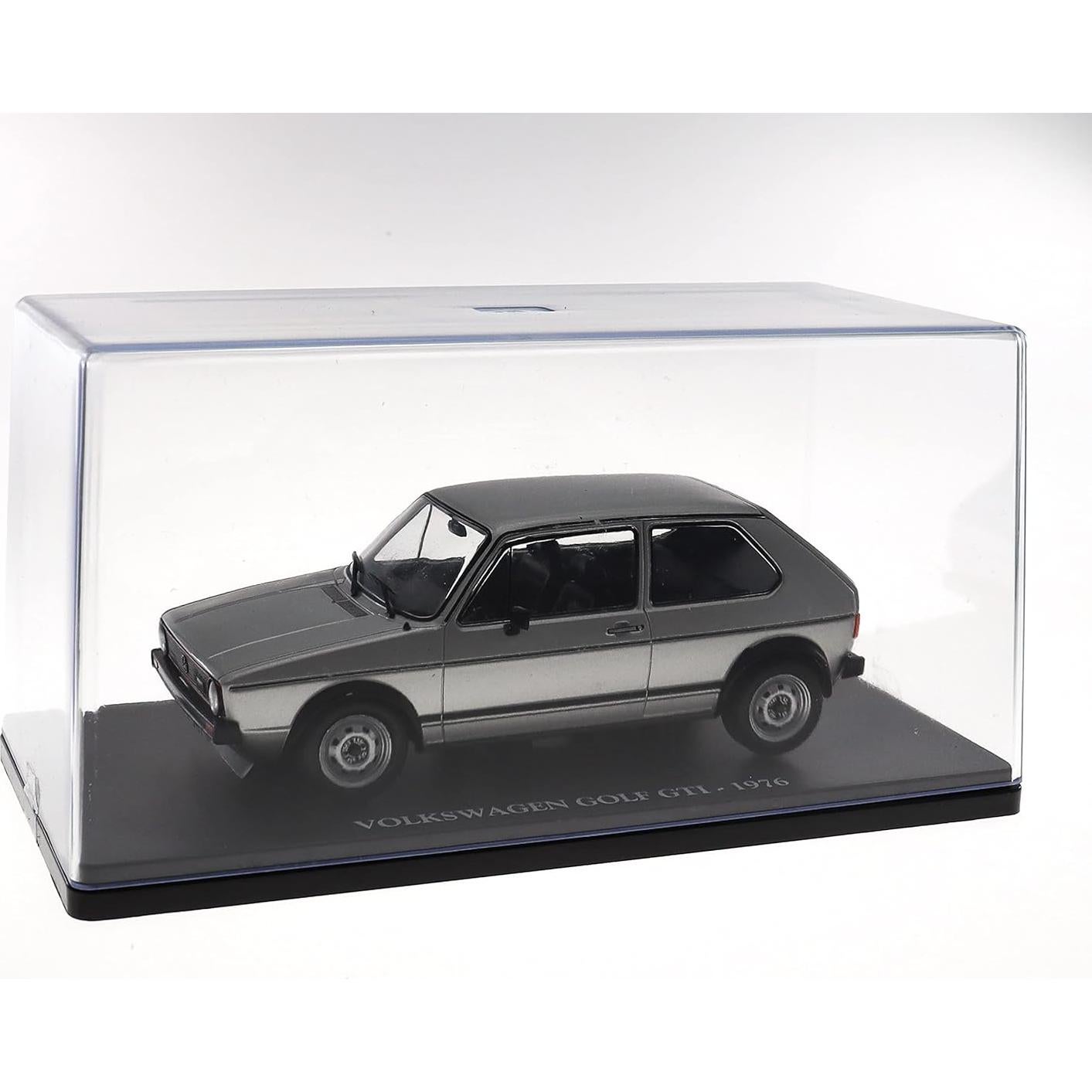 Coche Miniatura Coleccionable OPO 10 Volkswagen Golf GTI 1976 1/24