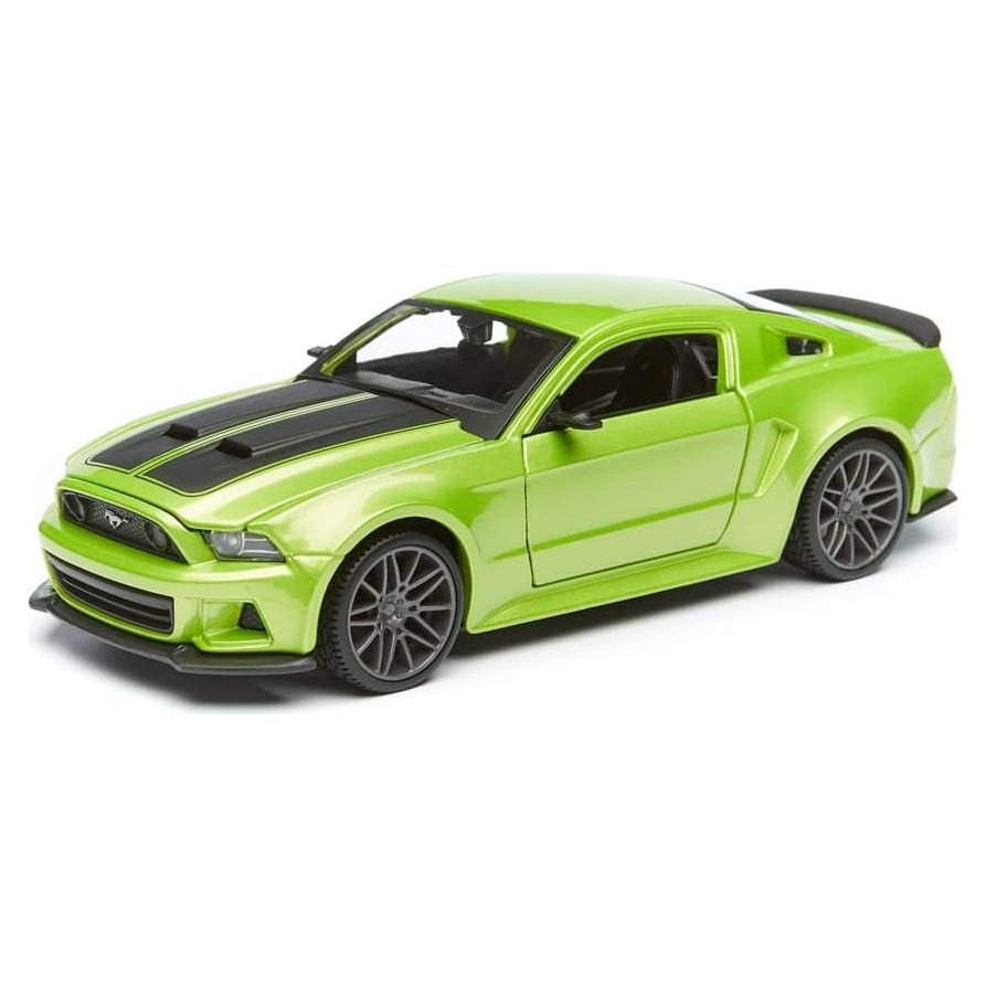 Maisto 1:24 Ford Mustang Street Racer Diecast 19 cm