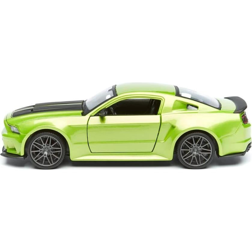 Maisto 1:24 Ford Mustang Street Racer Diecast 19 cm