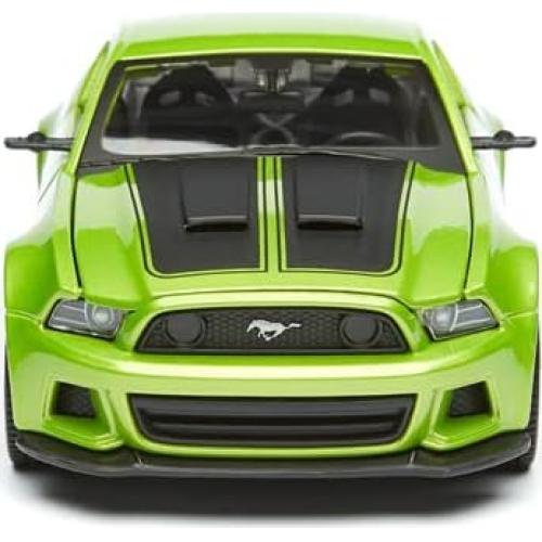 Maisto 1:24 Ford Mustang Street Racer Diecast 19 cm