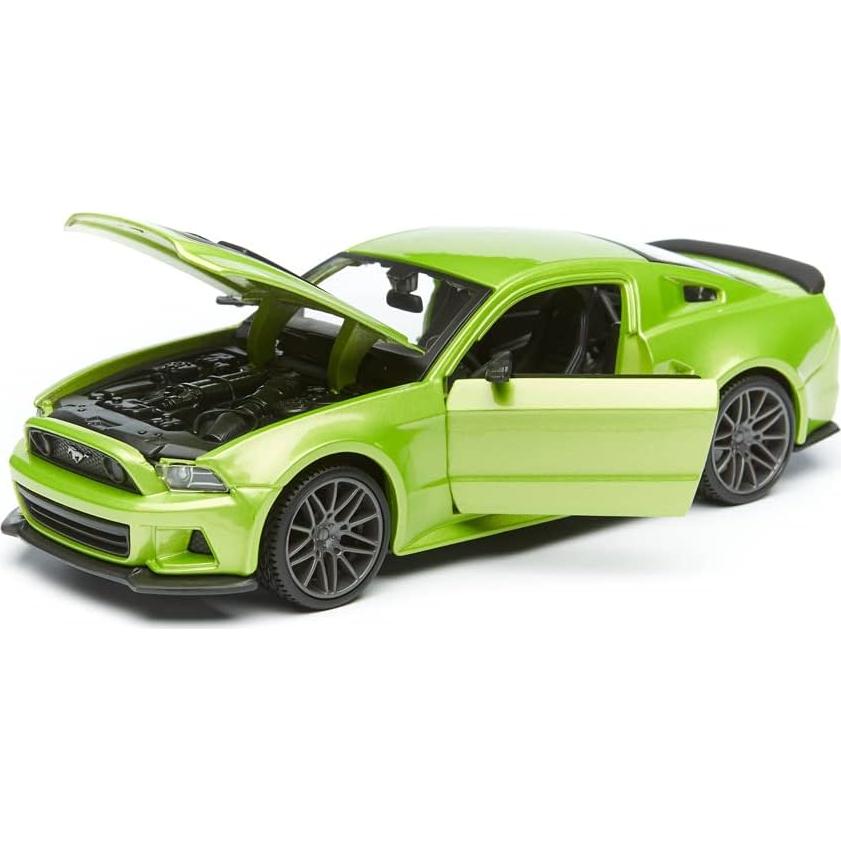 Maisto 1:24 Ford Mustang Street Racer Diecast 19 cm