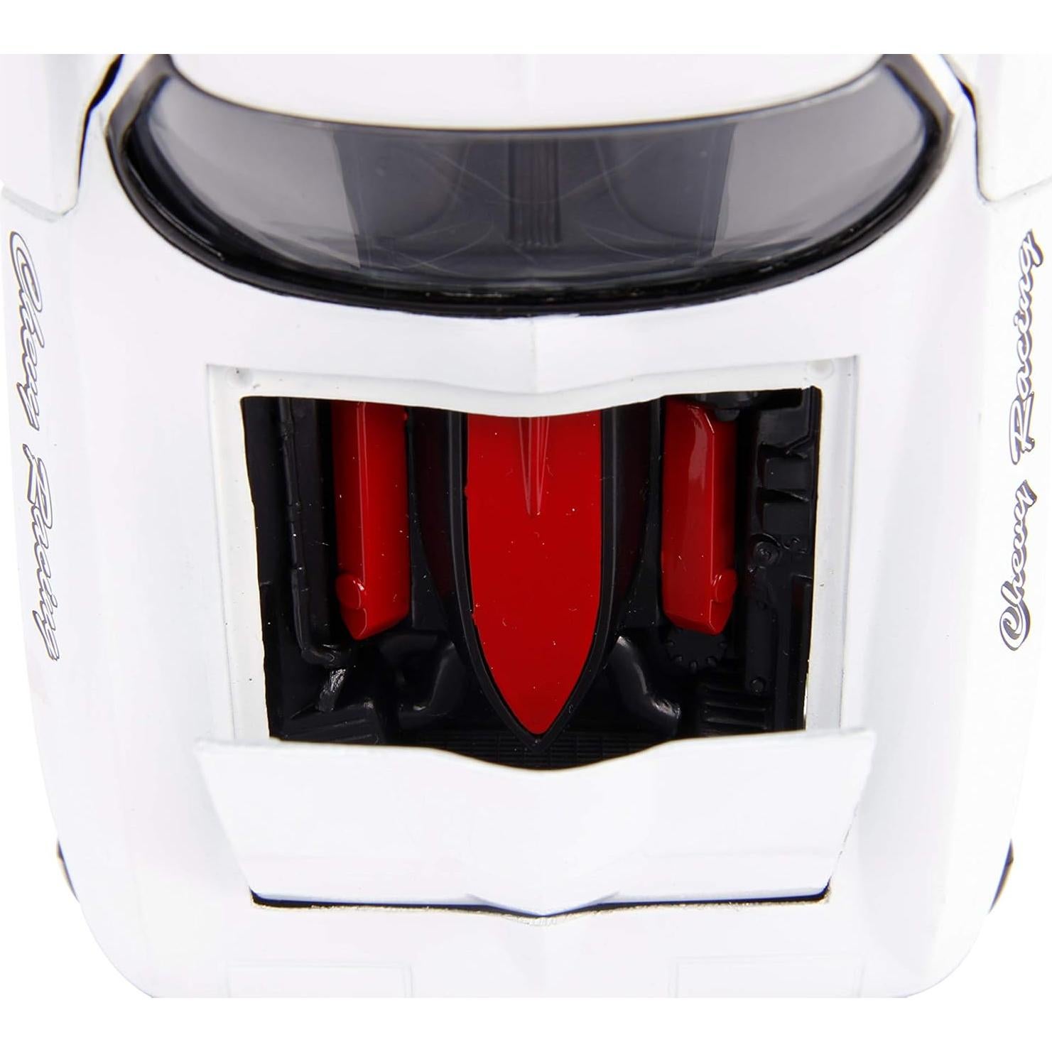 Auto de colección Jada Toys 1:24 Chevy Corvette Stingray