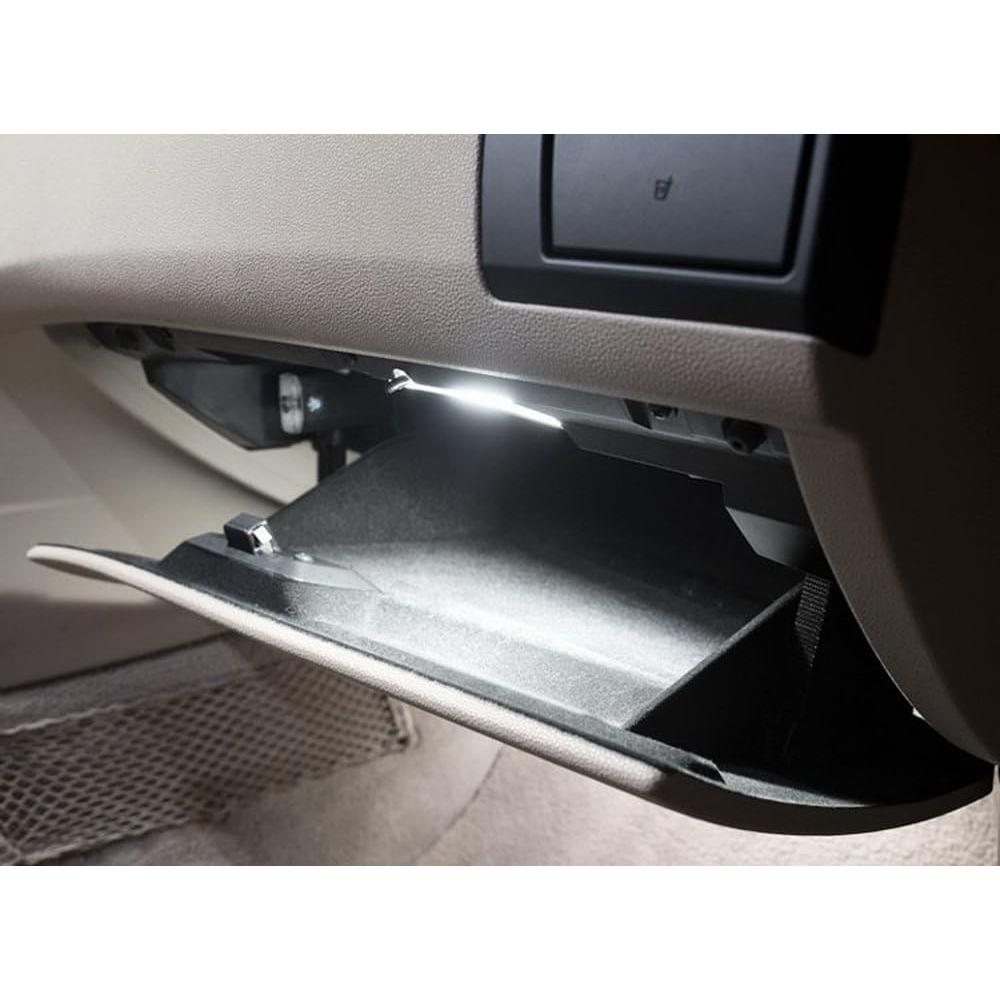 Luz de Guanteras LED iJDMTOY para BMW y MINI Cooper