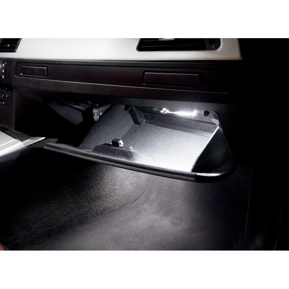 Luz de Guanteras LED iJDMTOY para BMW y MINI Cooper