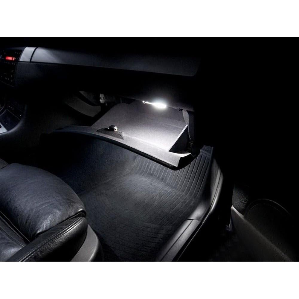 Luz de Guanteras LED iJDMTOY para BMW y MINI Cooper