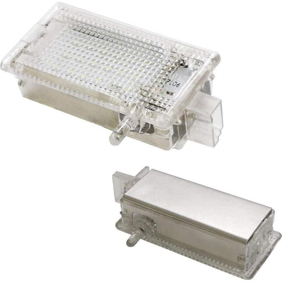 Luz de Guanteras LED iJDMTOY para BMW y MINI Cooper