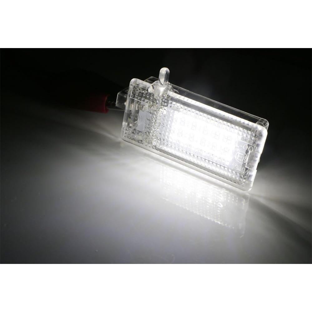 Luz de Guanteras LED iJDMTOY para BMW y MINI Cooper