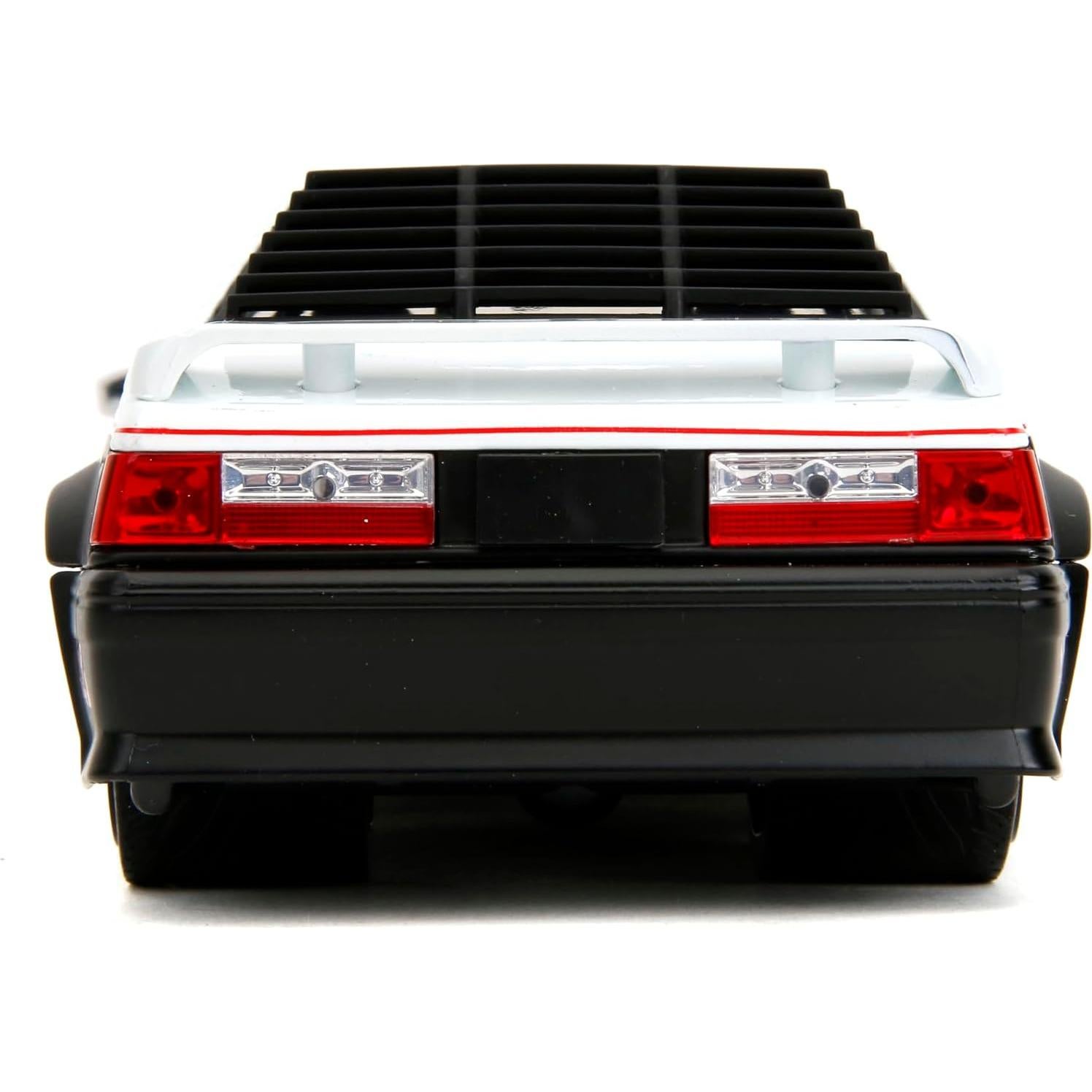 Coche Die-Cast Jada 1:24 Ford Mustang GT 1989 Texaco