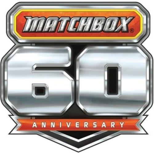 Matchbox Land Rover Defender 110 Amarillo 1:64 Die-Cast