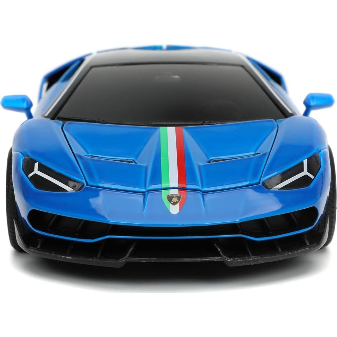 Coche de Fundición 1:24 Lamborghini Centenario Jada Toys Azul
