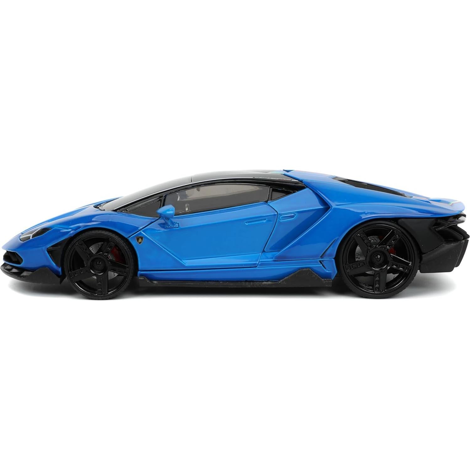 Coche de Fundición 1:24 Lamborghini Centenario Jada Toys Azul