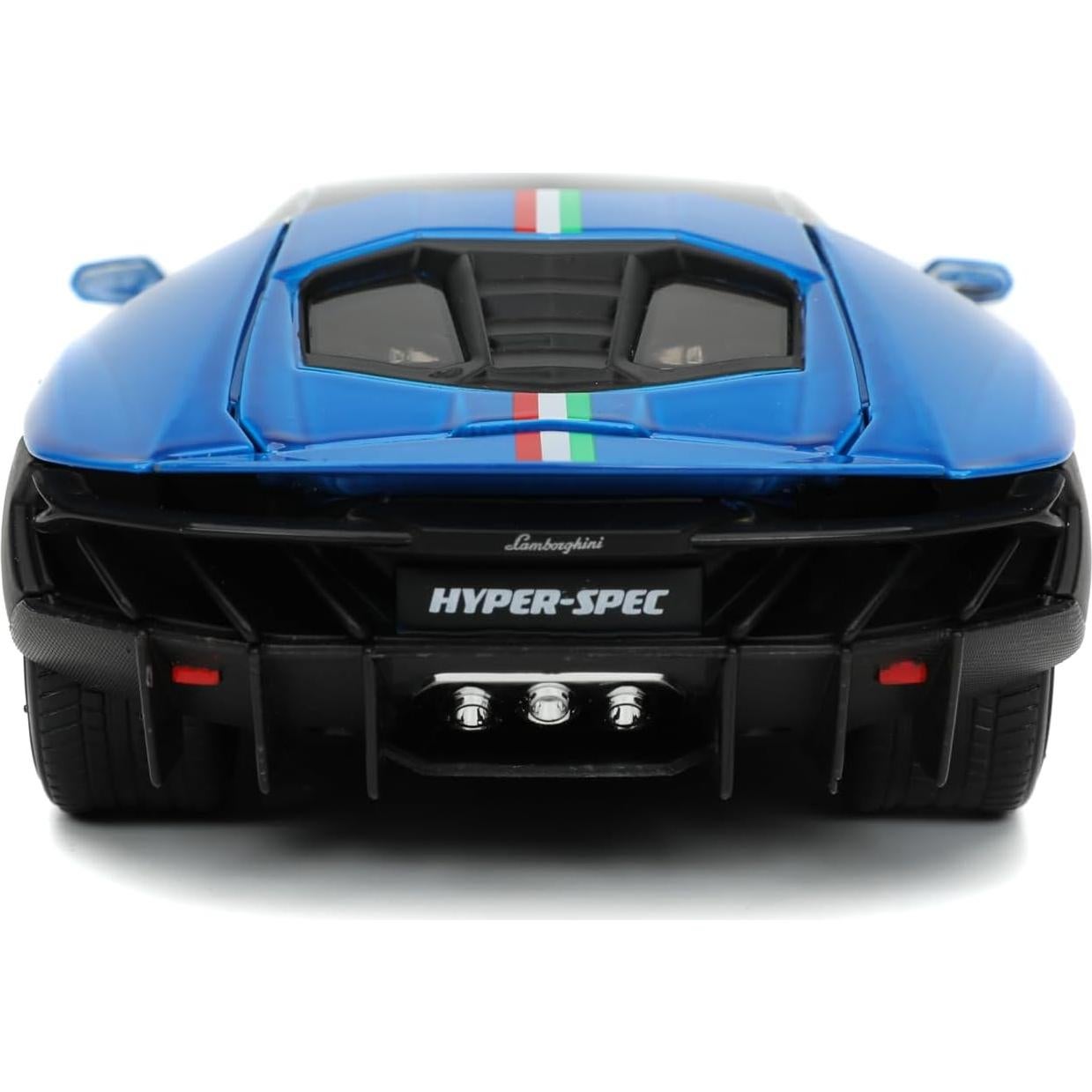 Coche de Fundición 1:24 Lamborghini Centenario Jada Toys Azul