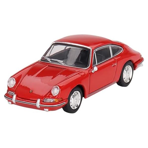 Miniatura Coche Porsche 901 1963 Edición Limitada 1:64