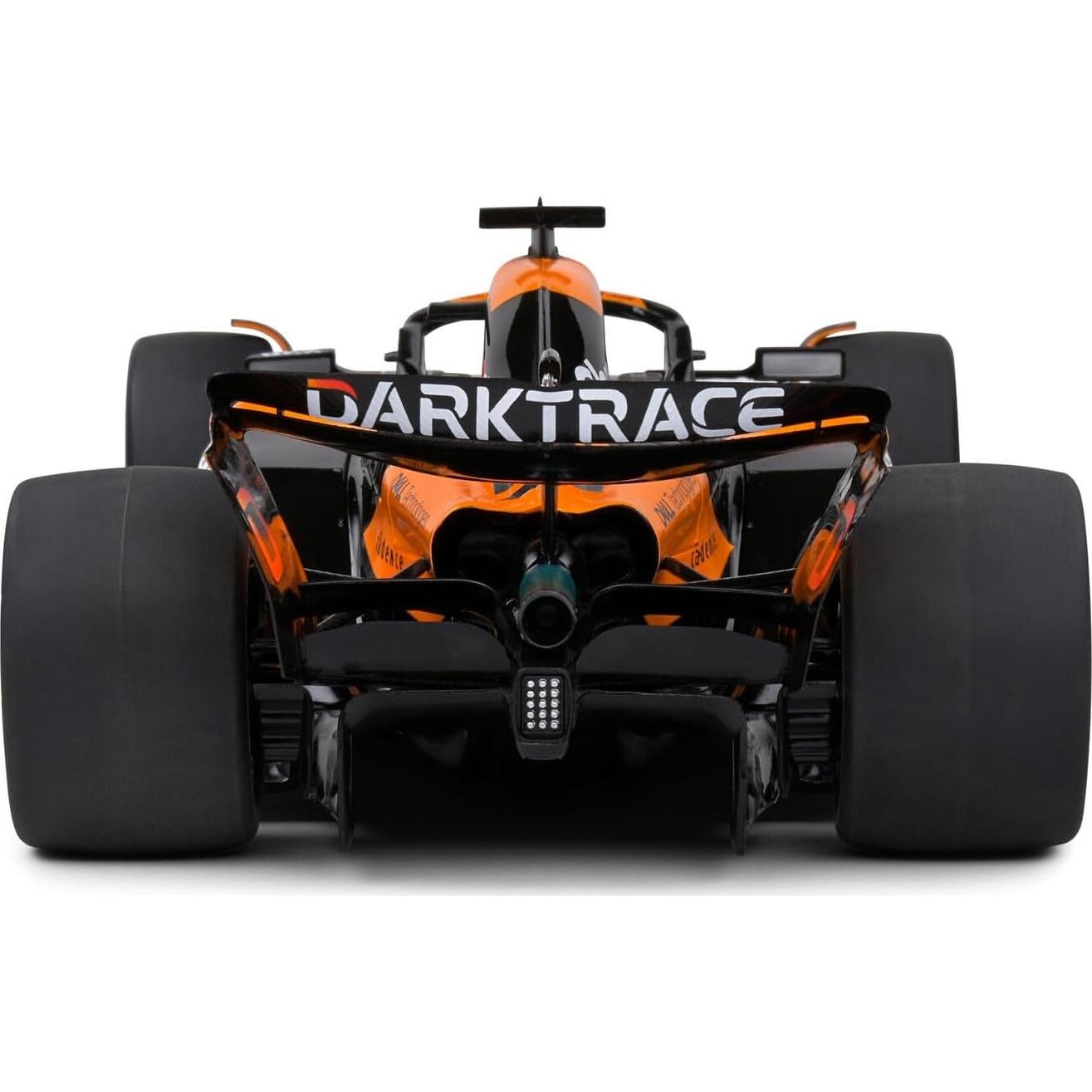 Coche de colección McLaren MCL38 Oscar Piastri 2024 1:18