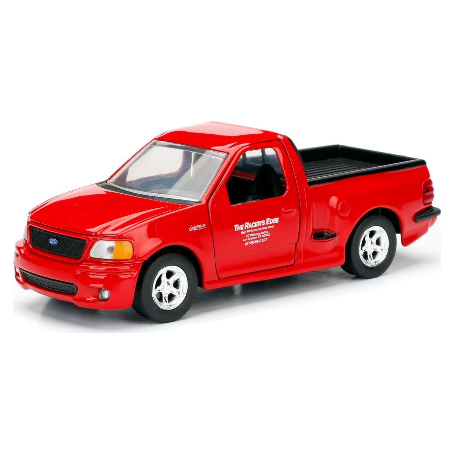 Vehículo de fundición JADA Toys Ford F-150 Lightning 1:24