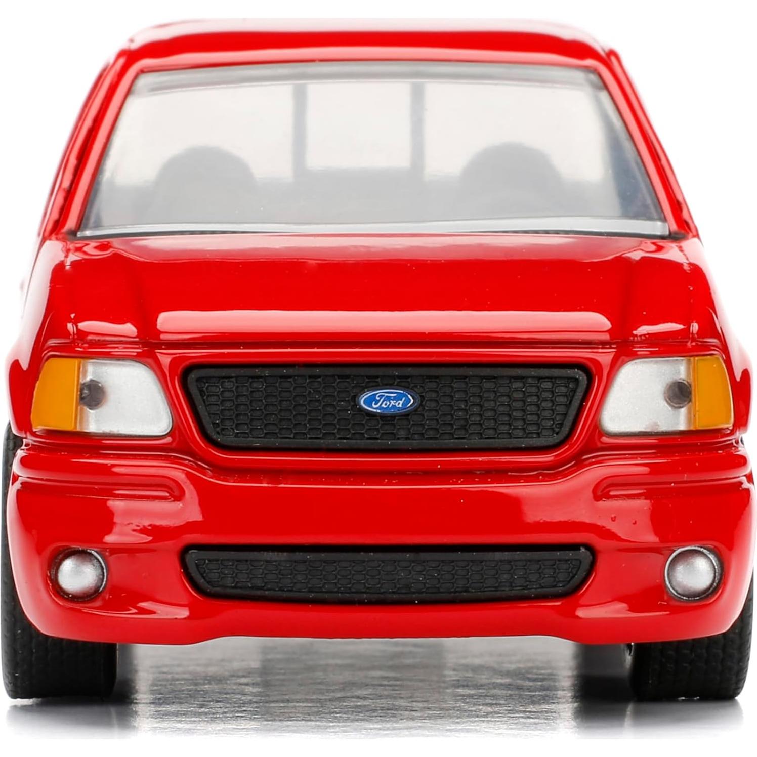 Vehículo de fundición JADA Toys Ford F-150 Lightning 1:24