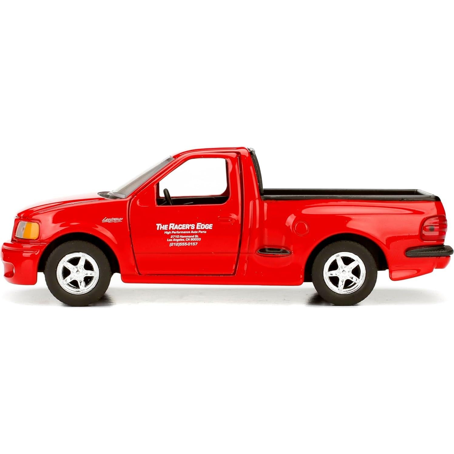 Vehículo de fundición JADA Toys Ford F-150 Lightning 1:24