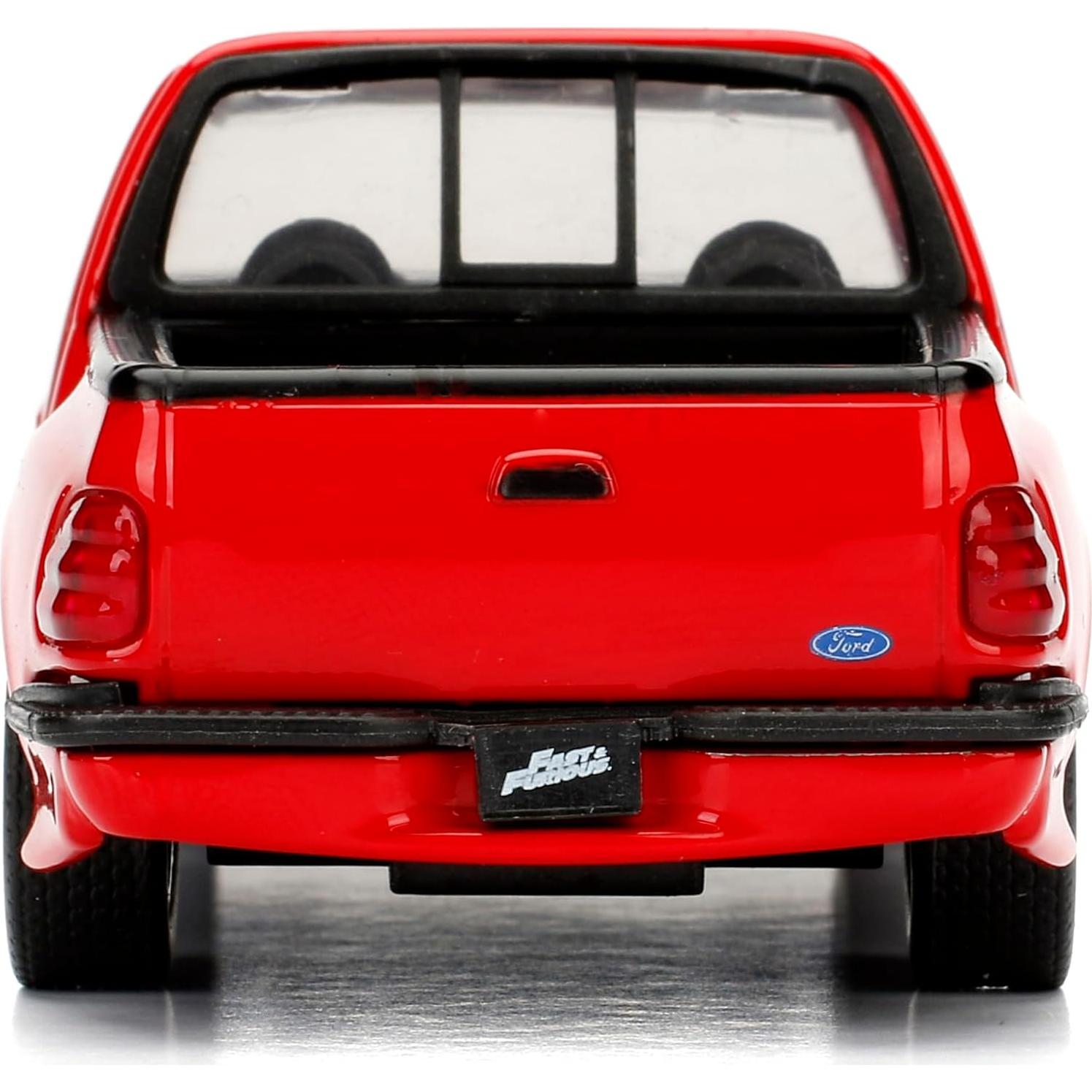 Vehículo de fundición JADA Toys Ford F-150 Lightning 1:24