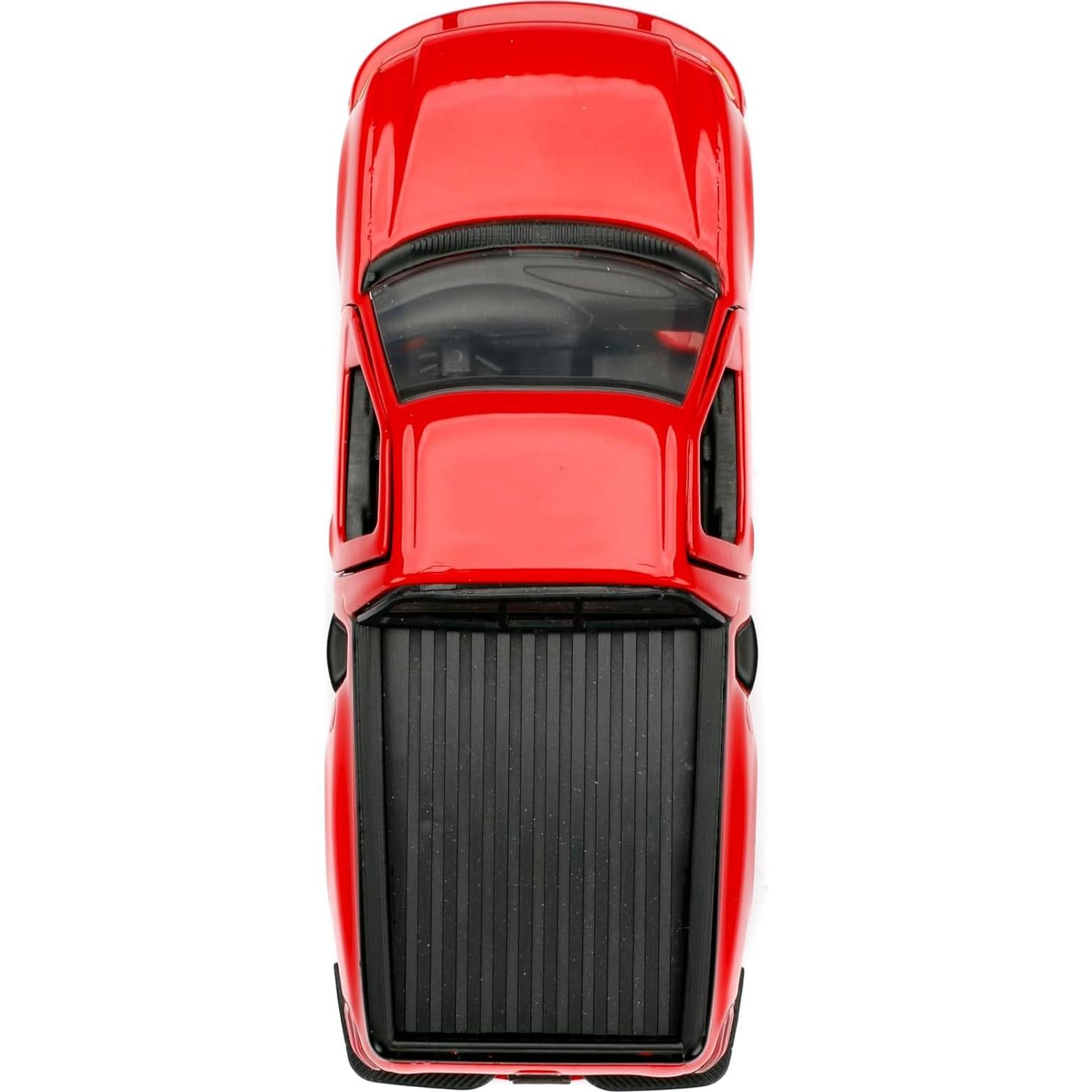 Vehículo de fundición JADA Toys Ford F-150 Lightning 1:24