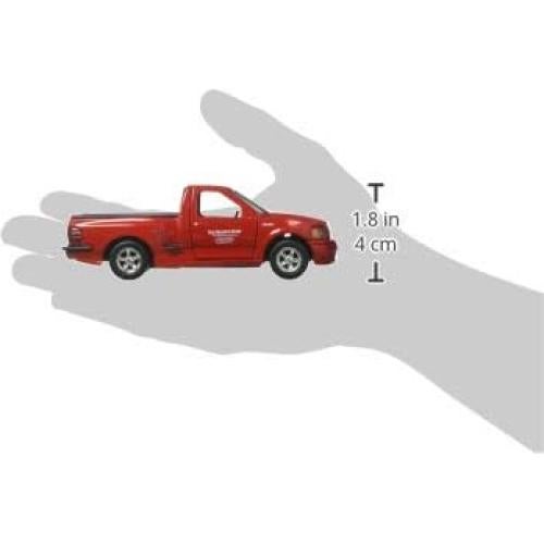 Vehículo de fundición JADA Toys Ford F-150 Lightning 1:24