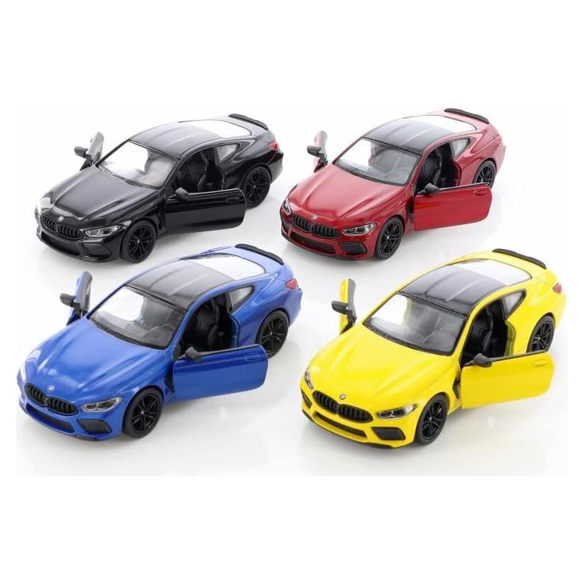 Auto a Escala 1:38 KiNSMART BMW M8 Competition