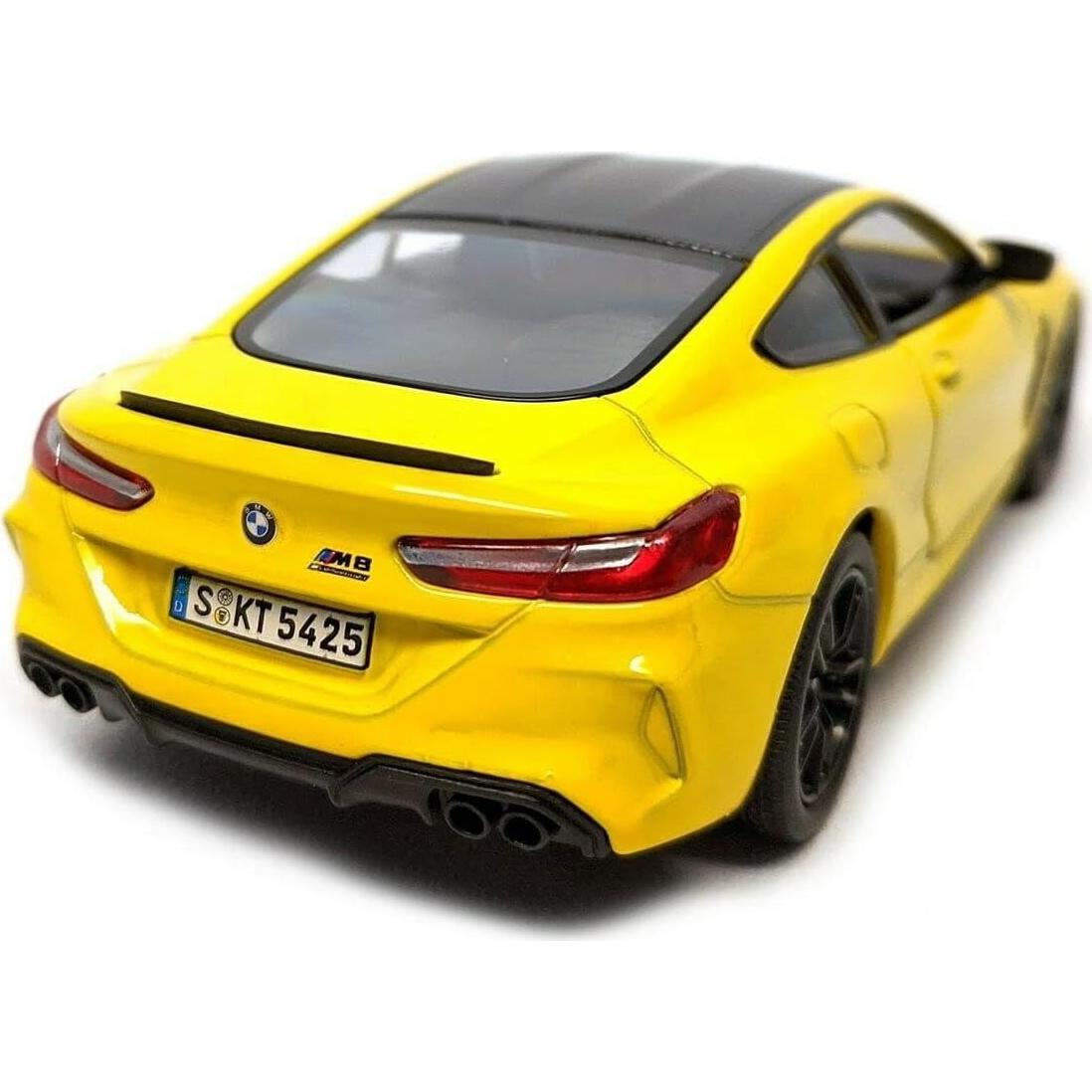 Auto a Escala 1:38 KiNSMART BMW M8 Competition