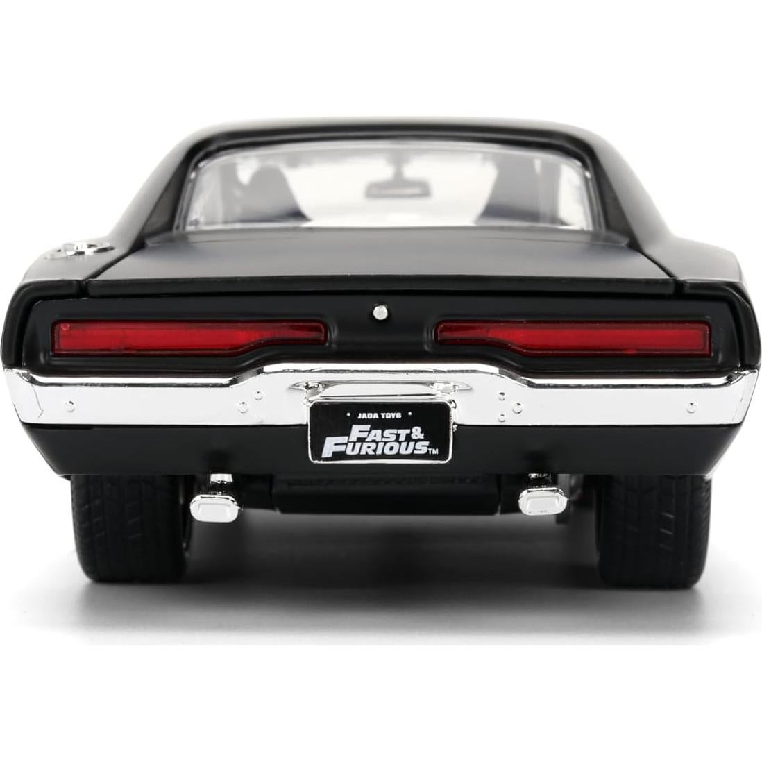 Coche Die-cast Jada Dodge Charger R/T 1:24 Rápido y Furioso