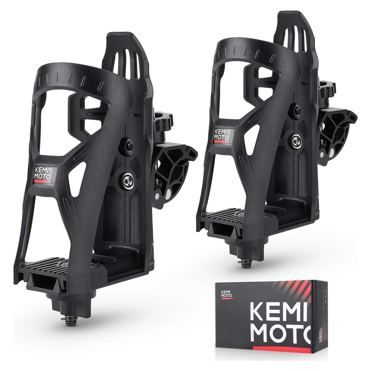 Soporte para Taza KEMIMOTO ATV Ajustable 0.6-1.56"