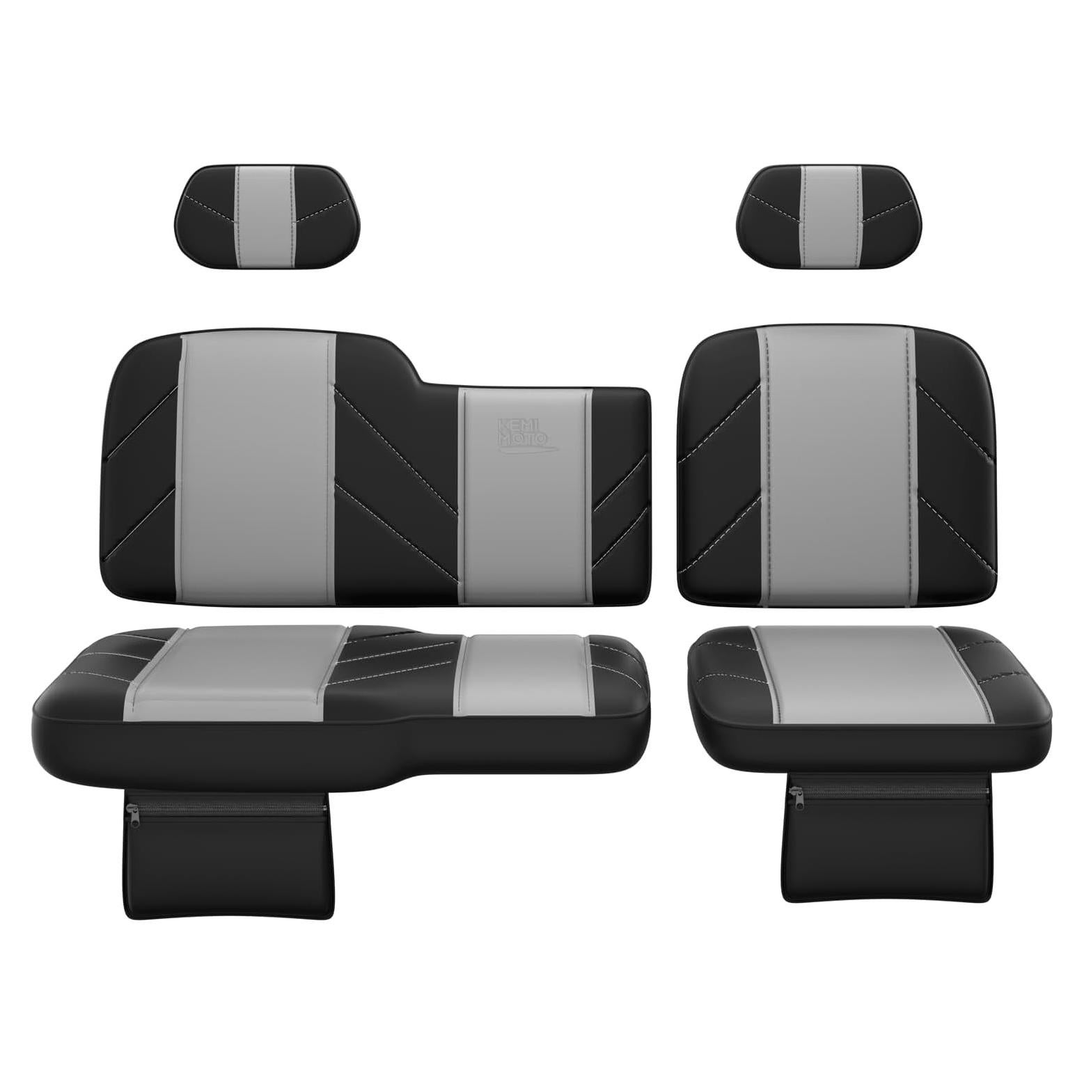 Funda de Asiento KEMIMOTO para Polaris Ranger 1000 60/40