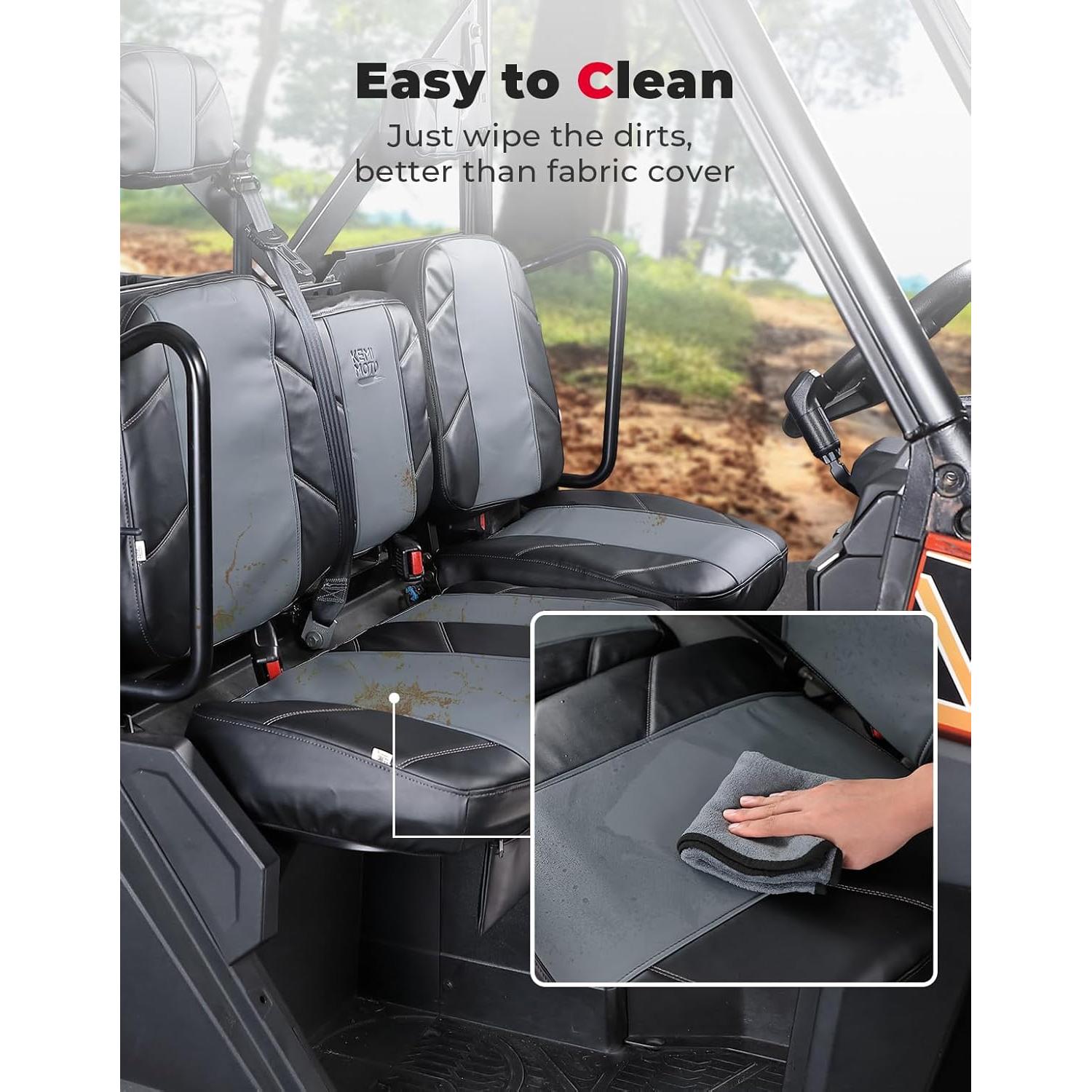 Funda de Asiento KEMIMOTO para Polaris Ranger 1000 60/40