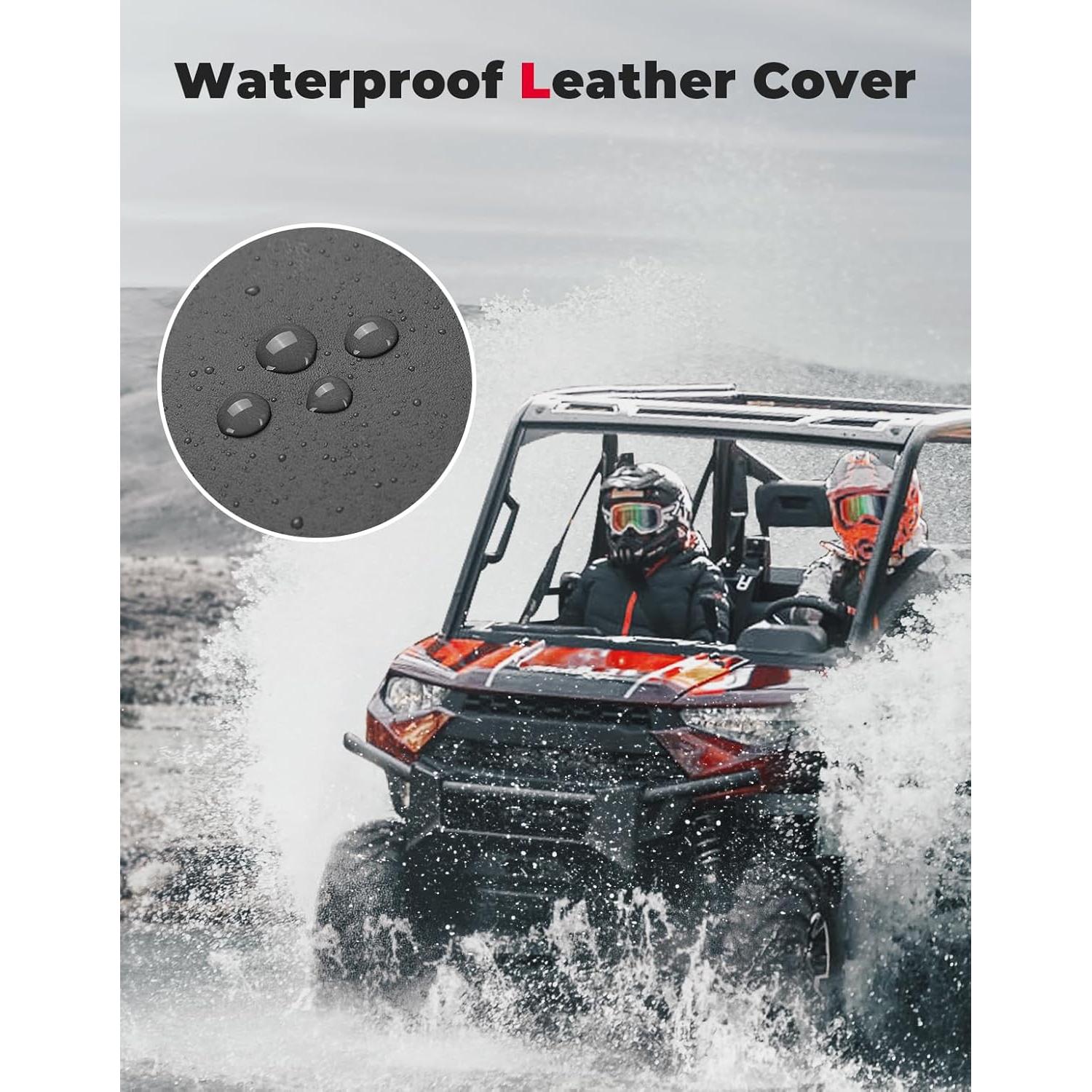 Funda de Asiento KEMIMOTO para Polaris Ranger 1000 60/40