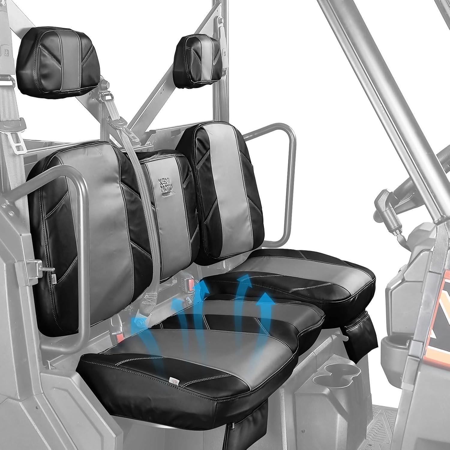 Funda de Asiento KEMIMOTO para Polaris Ranger 1000 60/40