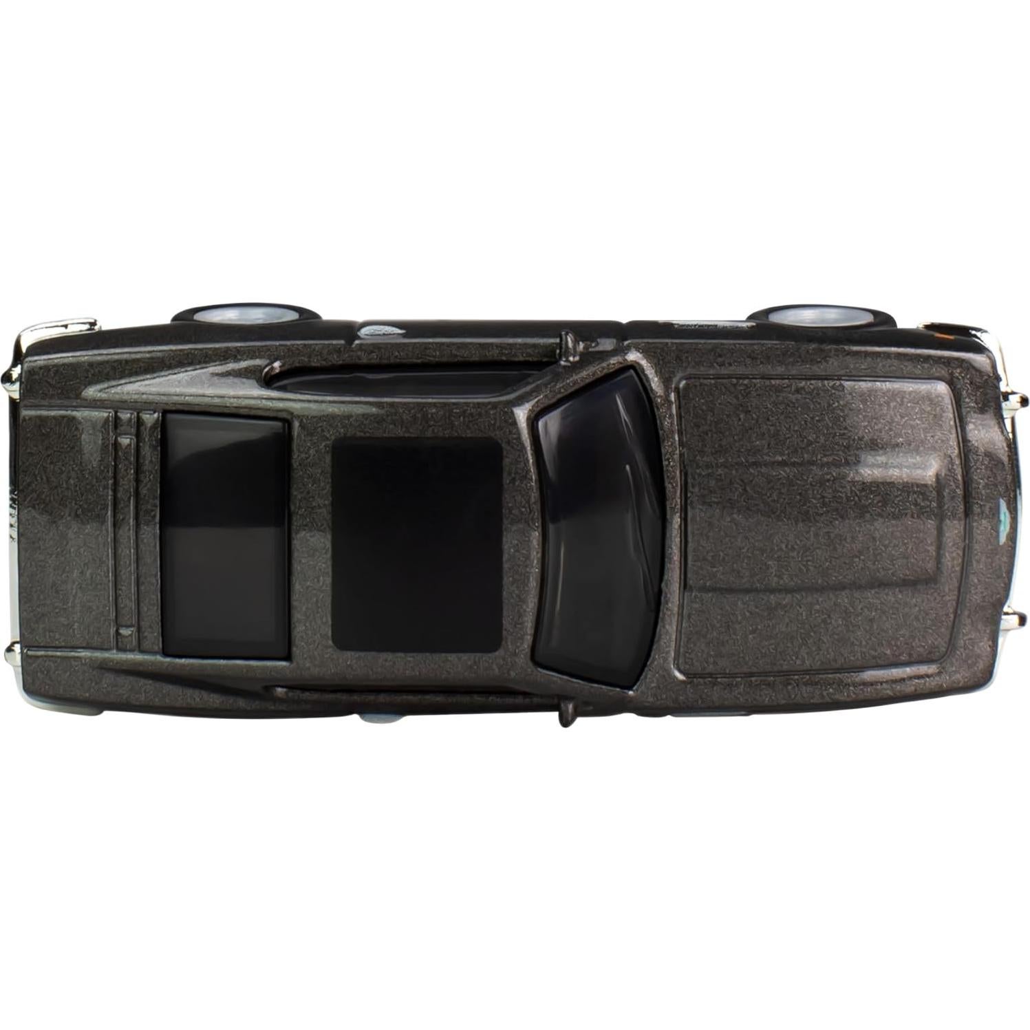 Coche Die Cast Aston Martin V8 Hot Wheels 1:64 7 cm