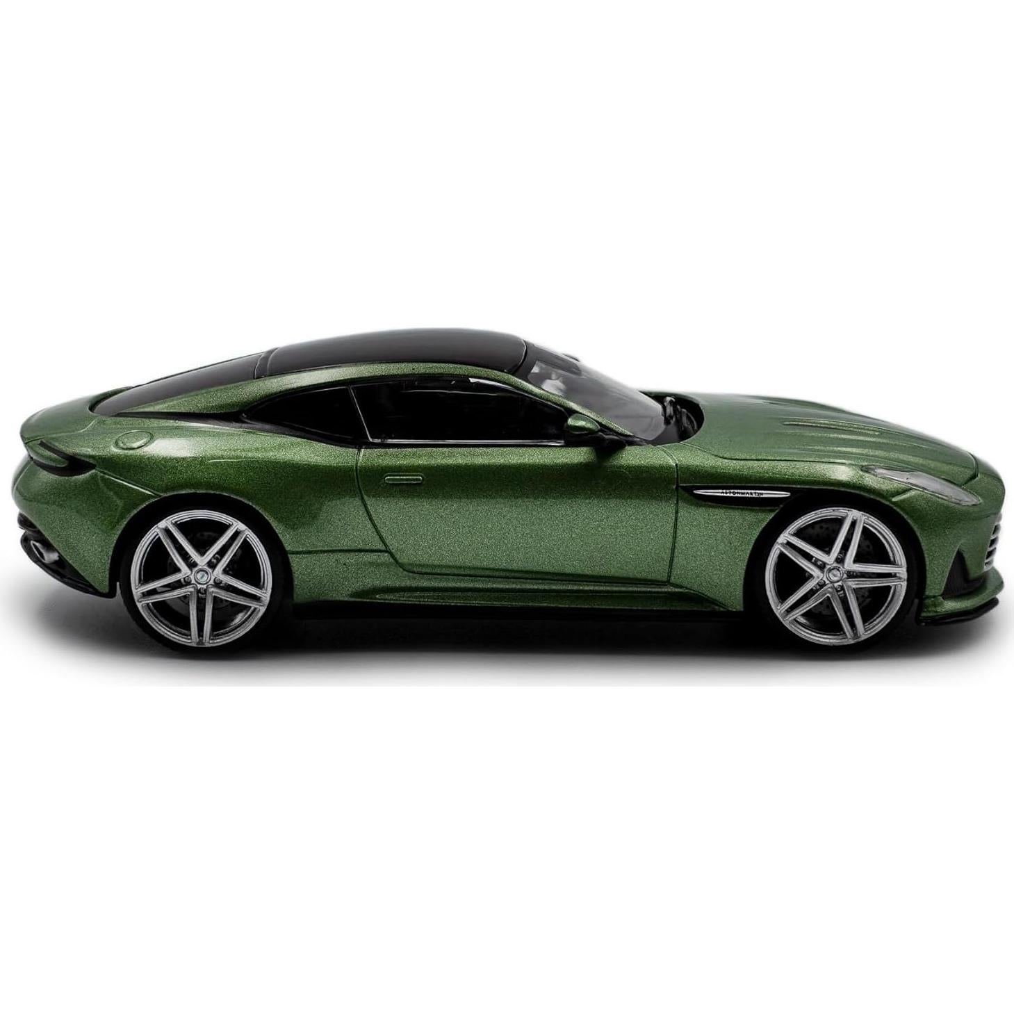 Coche Miniatura OPO 10 Aston Martin DB12 1:43 Esmeralda