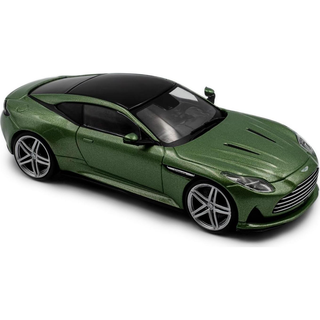 Coche Miniatura OPO 10 Aston Martin DB12 1:43 Esmeralda