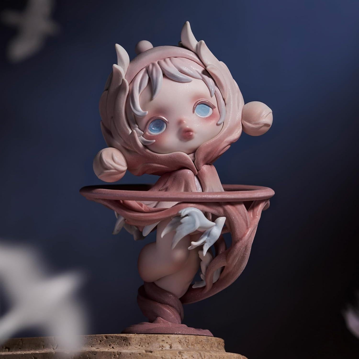 Figuras de Caja Ciega POP MART Paradoja SKULLPANDA - Diseño Aleatorio