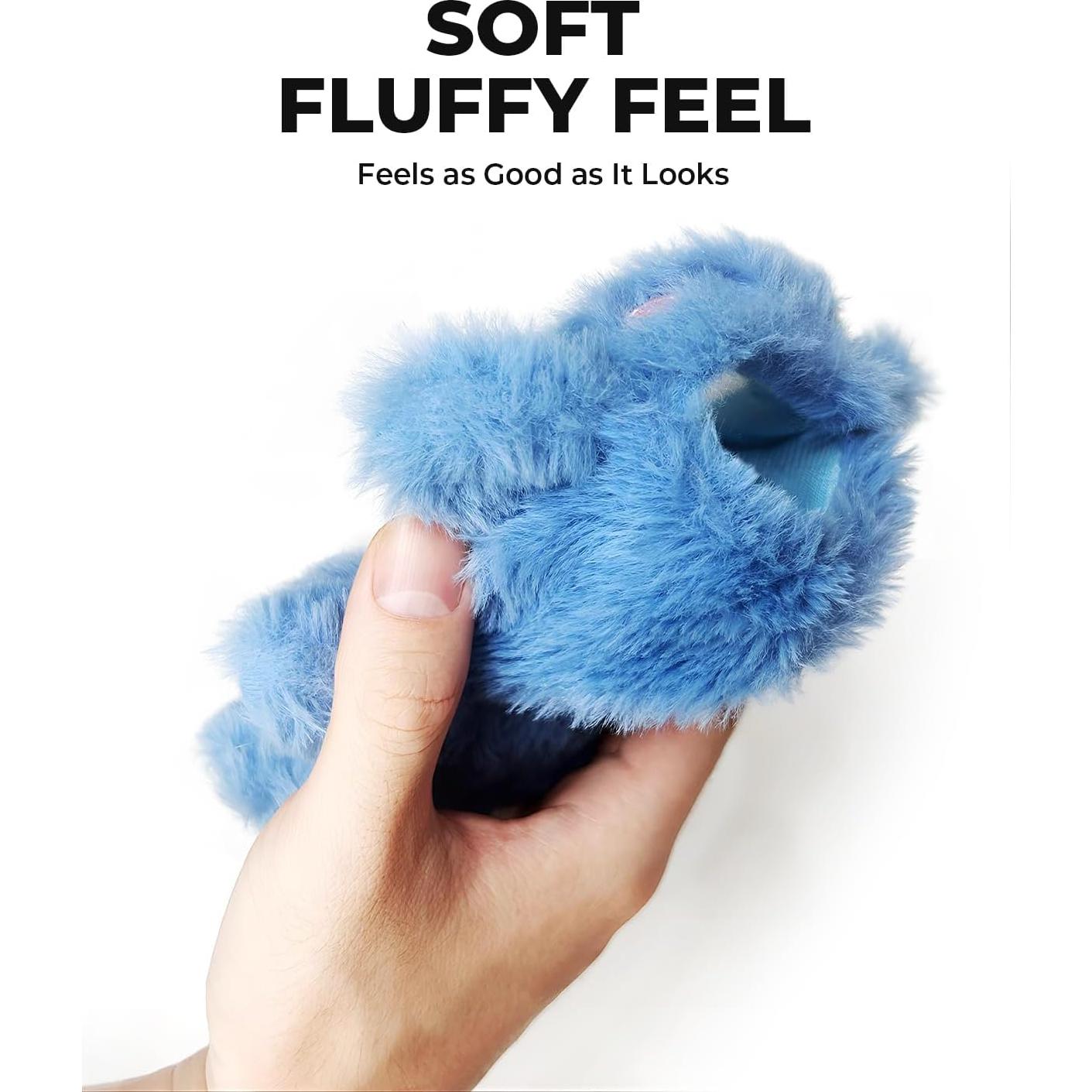 Disfraz de tiburón para muñecas 17cm LaeFae con capucha