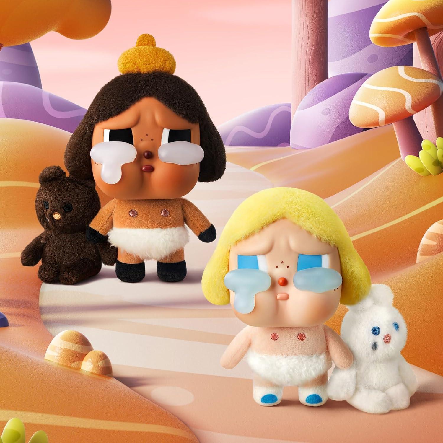 POP MART Lagrimas de Bebé Fábrica Serie - Figura de Vinilo 13 cm