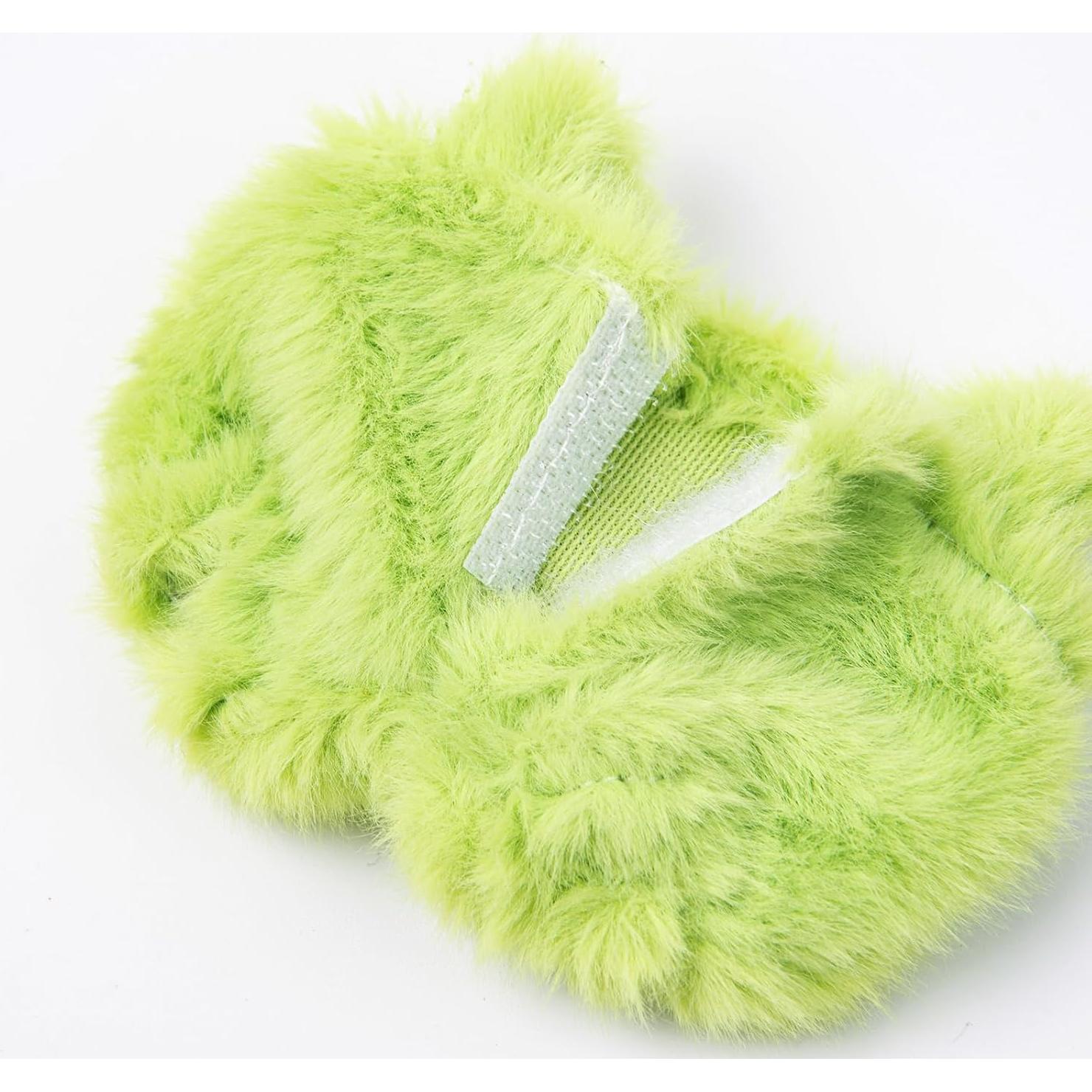 Disfraz de Muñeca Suave de Peluche La Boo-Boo Rana 17cm