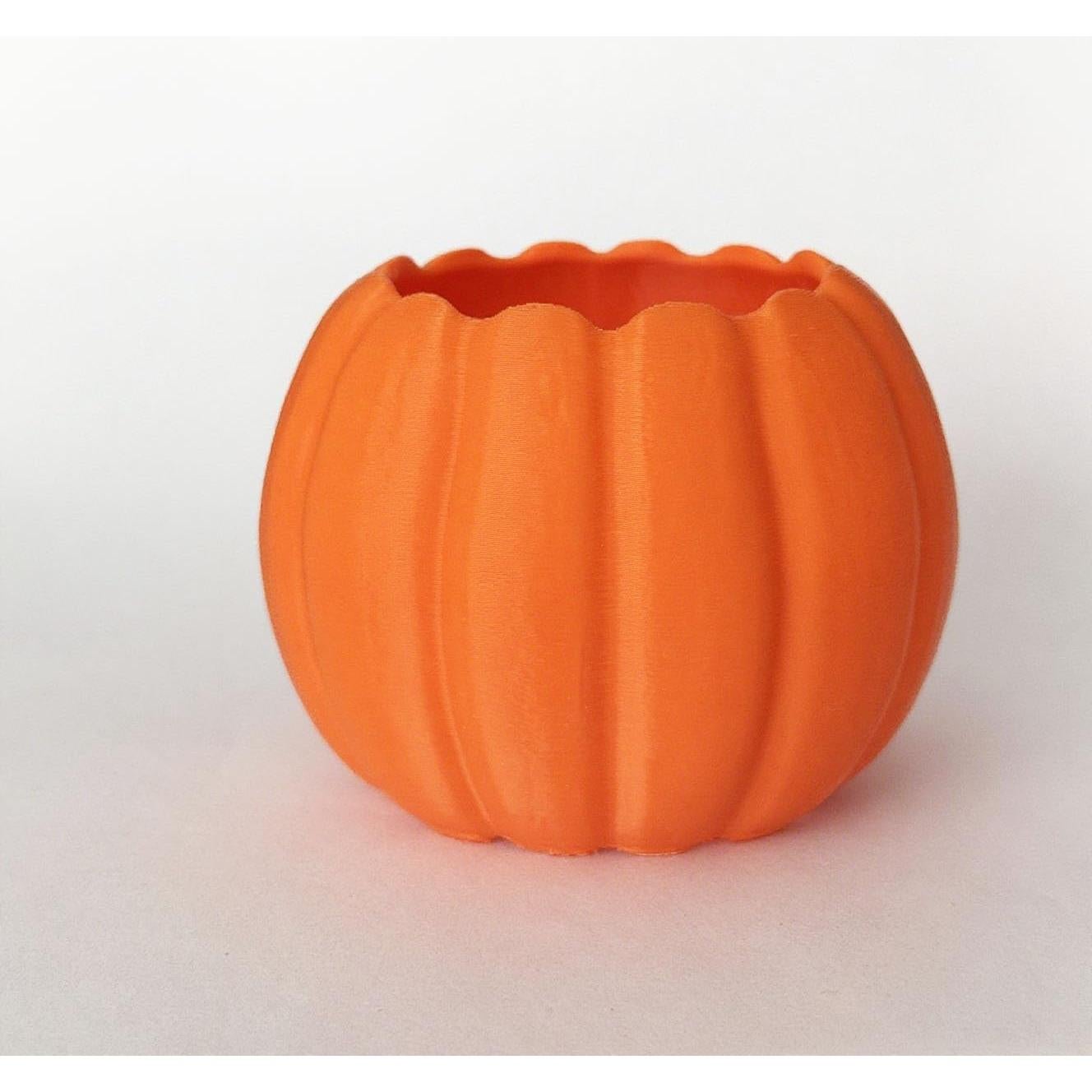 Sombrero de Calabaza para Labubu - Soporte Decorativo Halloween