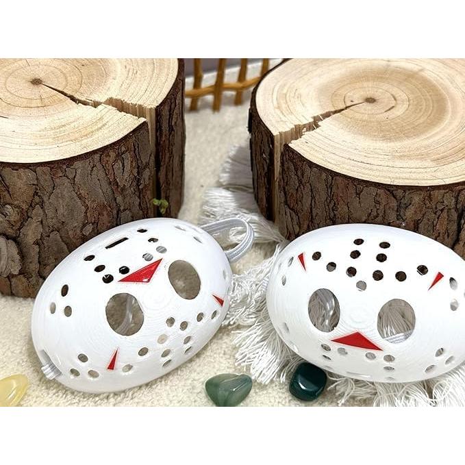 Máscara de Personaje Premium Labubu para Muñecas 17CM