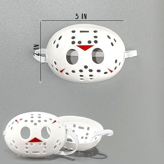 Máscara de Personaje Premium Labubu para Muñecas 17CM