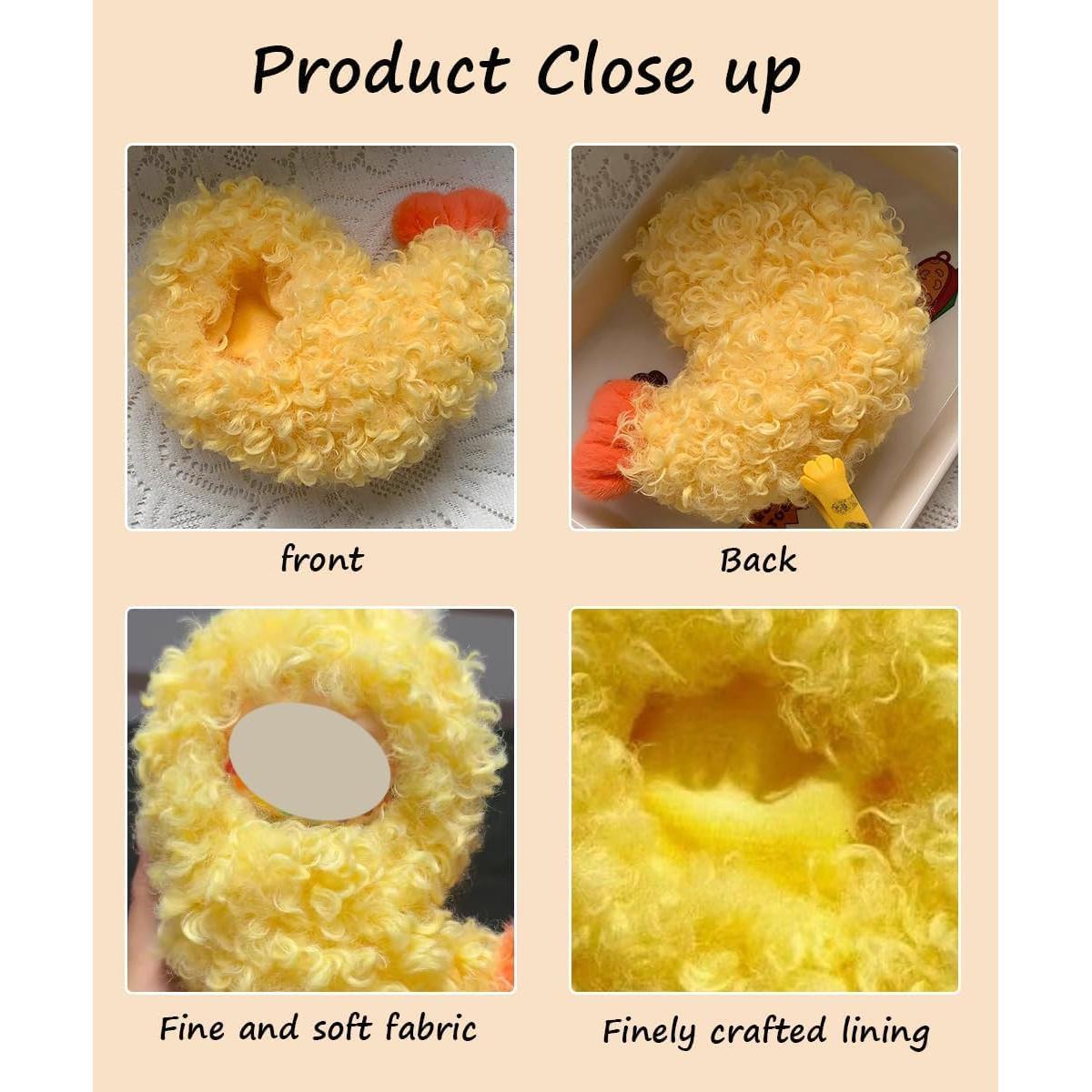 Ropa para muñeca de peluche Labubu 17cm Camarón